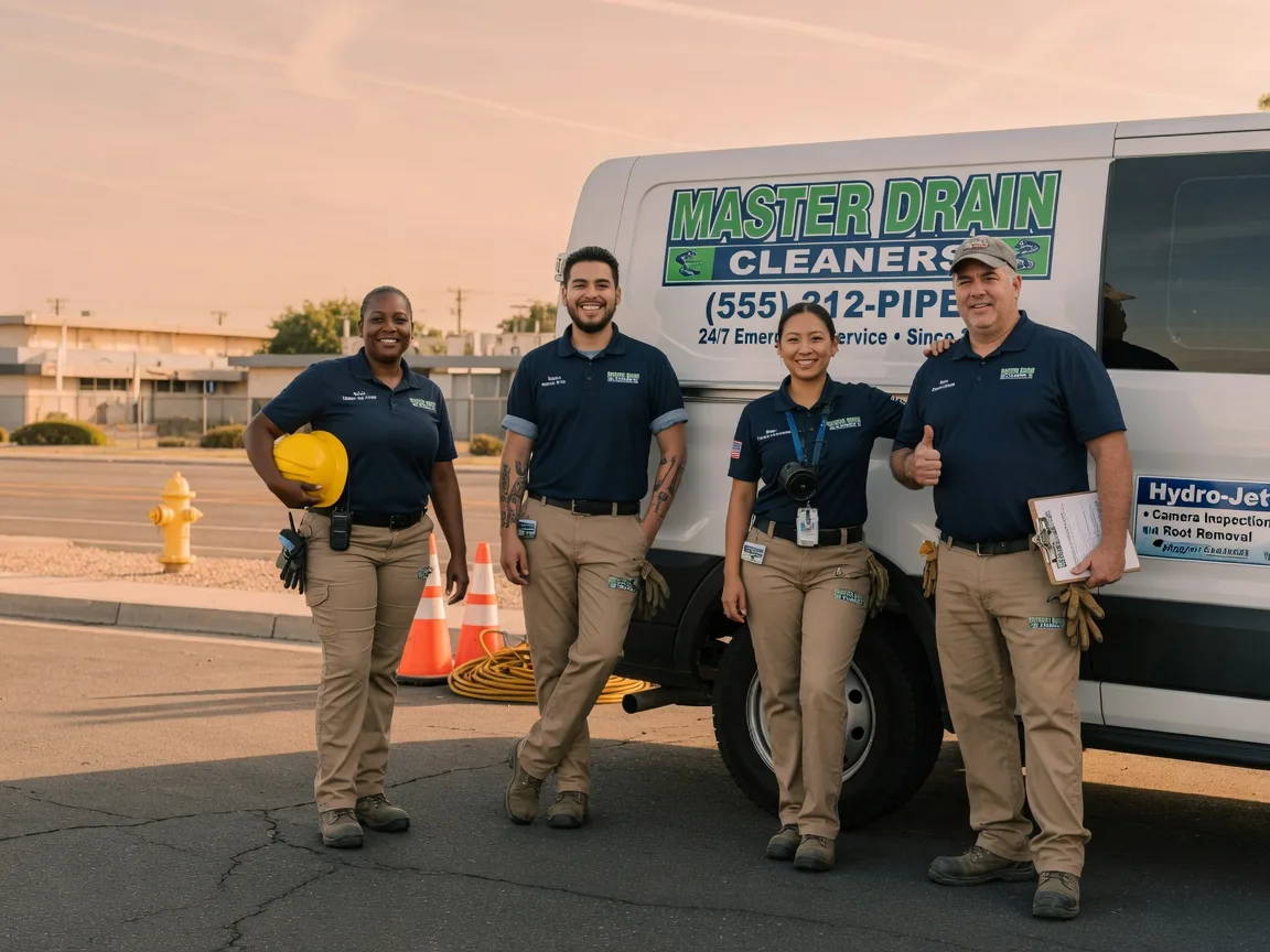 Drain Cleaning company in Iowa Falls, IA