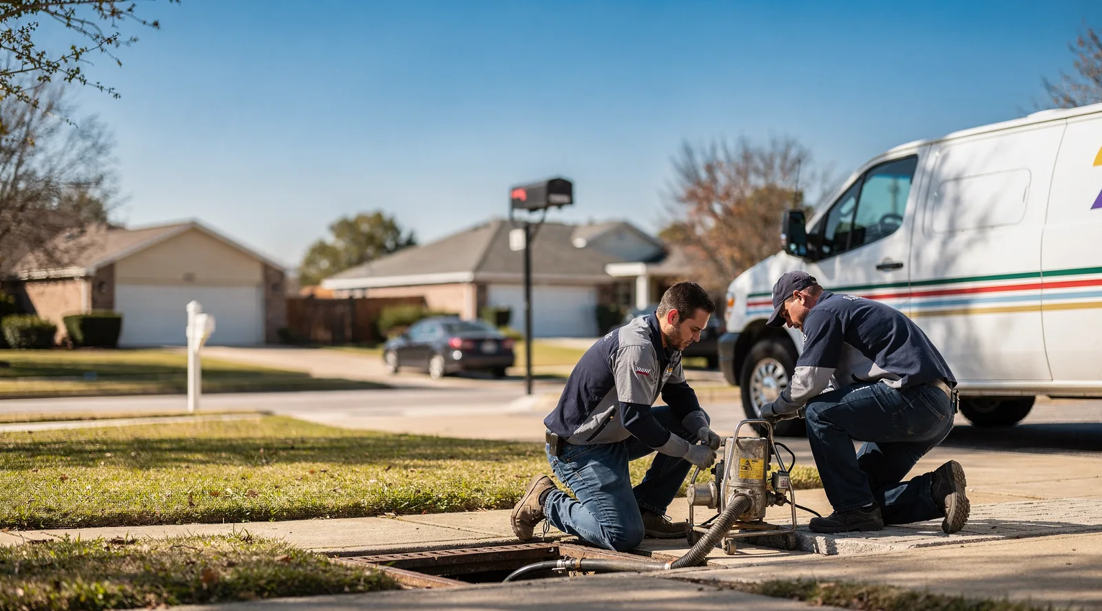 Drain Cleaning in Iowa Falls, IA near me